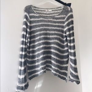 ⚡️SALE ⚡️ STRIPED HOLLISTER SWEATER